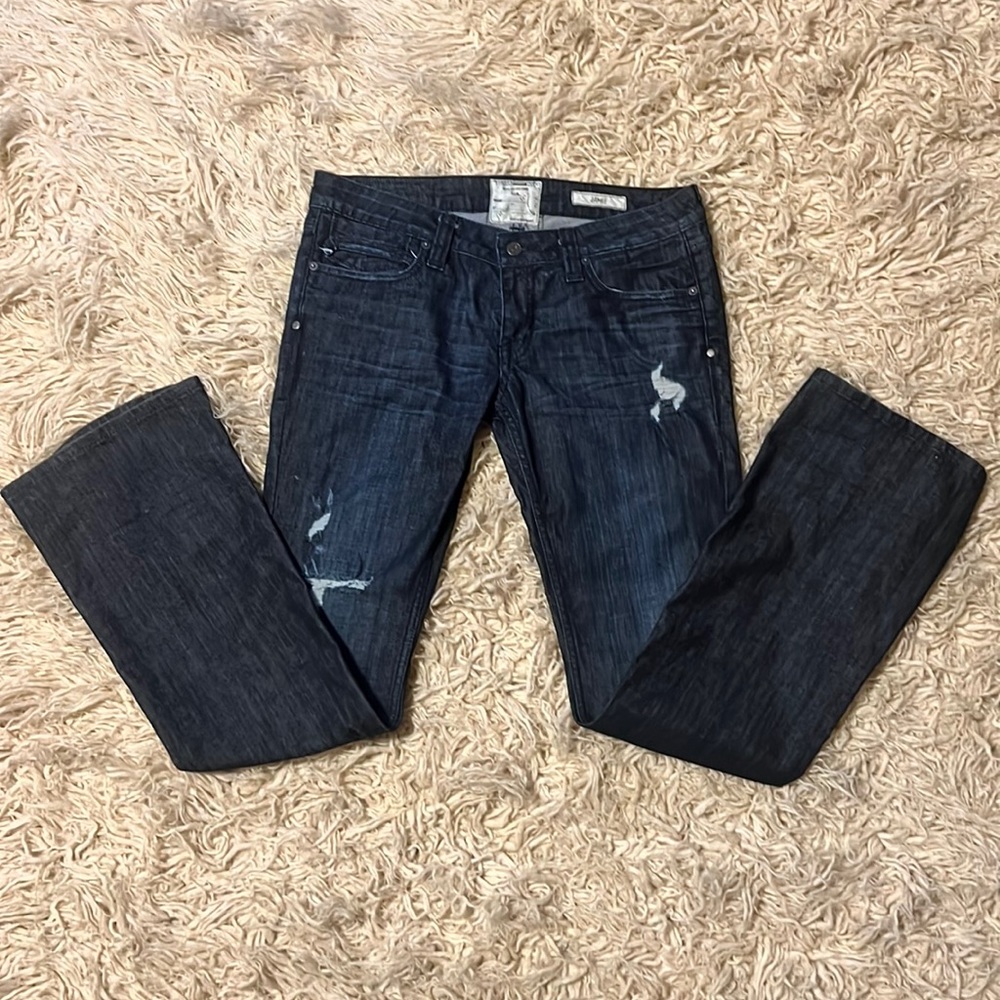 NWOT. Jimmy Taverniti, style Jaime. Size 31 blue jeans.